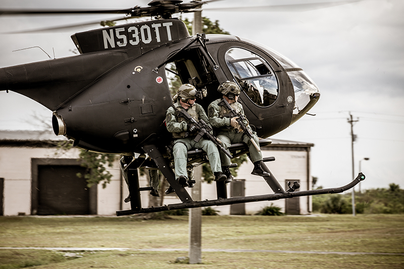 Aimpoint Red Dot Sight in Action Aimpoint Red Dot sights for special ops